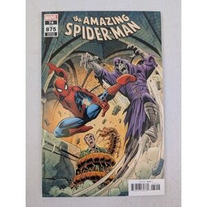 Marvel Amazing Spider-Man #74 Ron Frenz Sal Buscema Variant 2021 NM Range